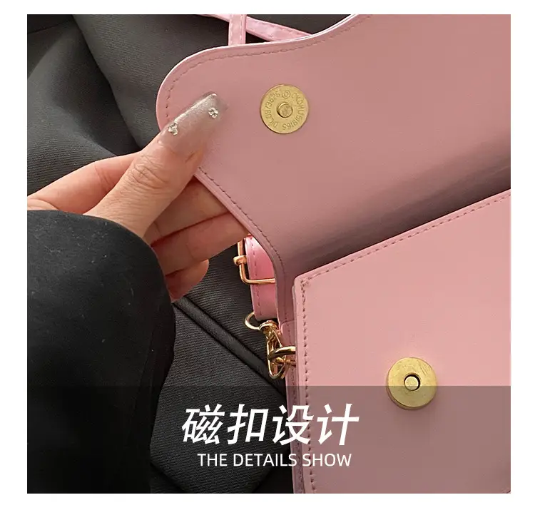 2025 Summer Letter Hardware Bags for Women — feature 6