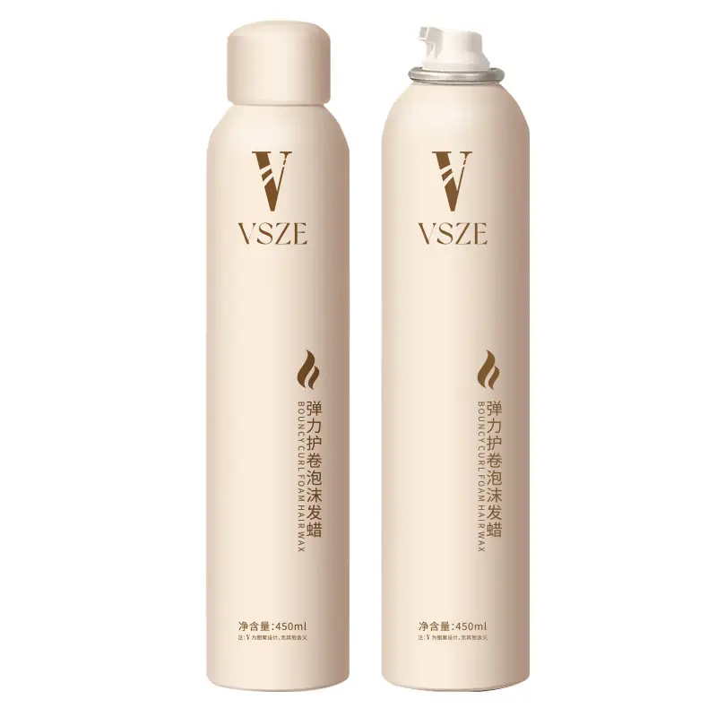 Elastic Roll Hair Wax for Long Lasting Styling