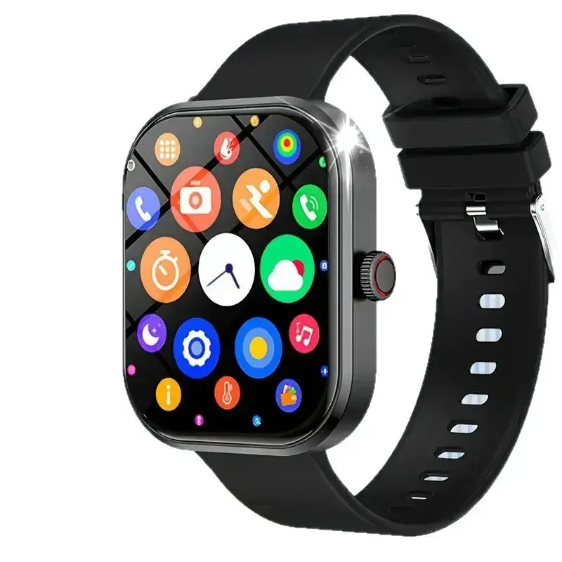Smart Watch G21 with Bluetooth Call & Heart Rate Tracker - Image 11