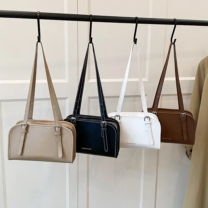 2025 Korean Style Women's Shoulder Bags Set - Image 5