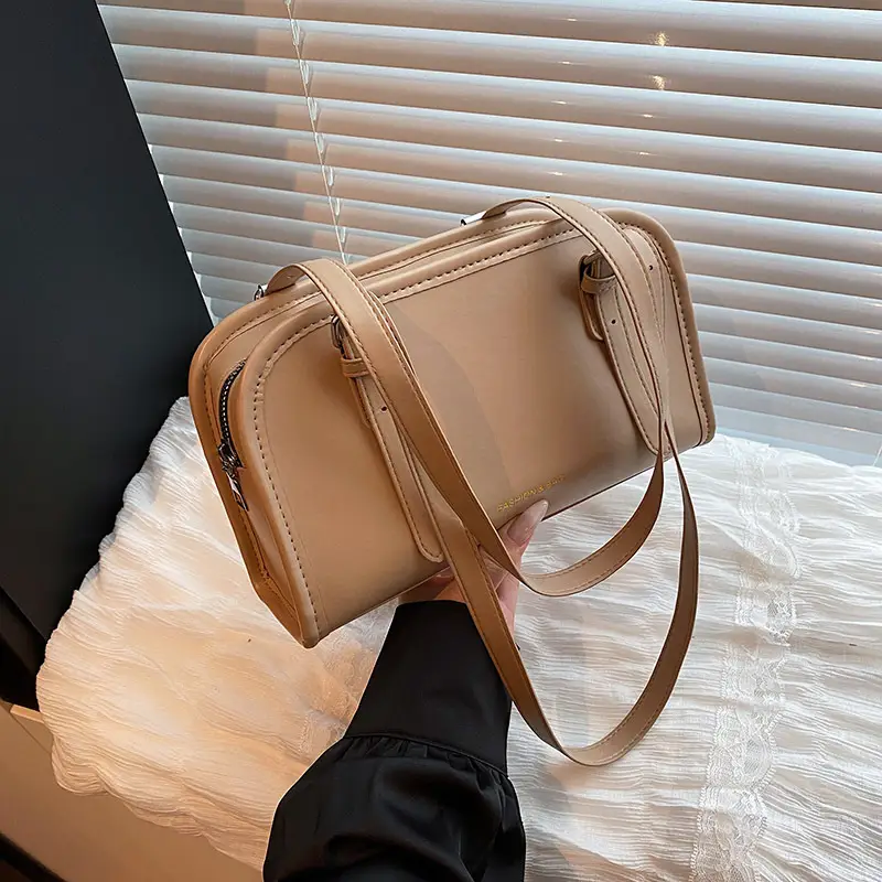2025 Korean Style Women's Shoulder Bags Set - Image 7