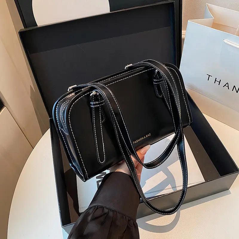 2025 Korean Style Women's Shoulder Bags Set - Image 8