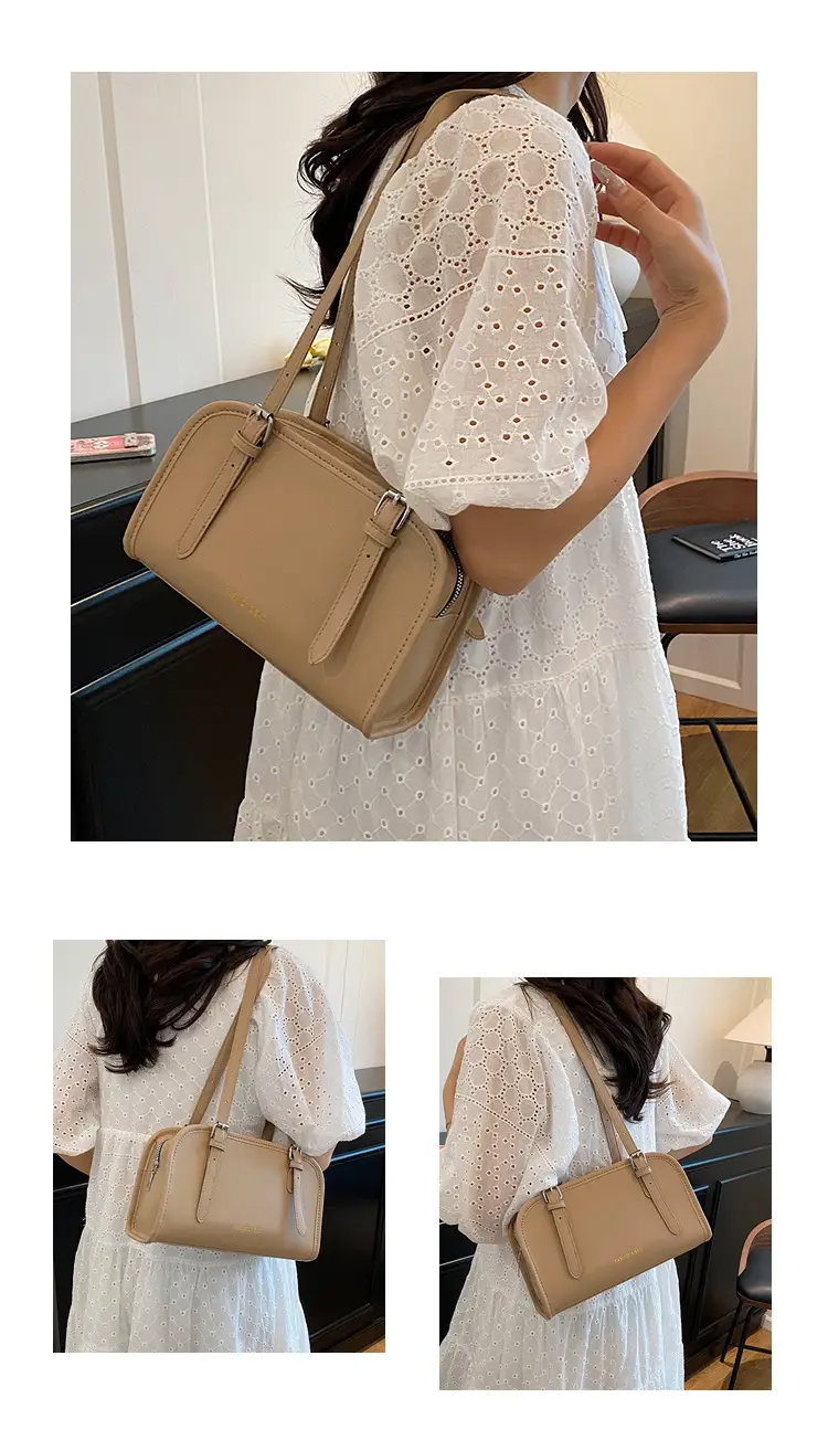 2025 Korean Style Women's Shoulder Bags Set — feature 16