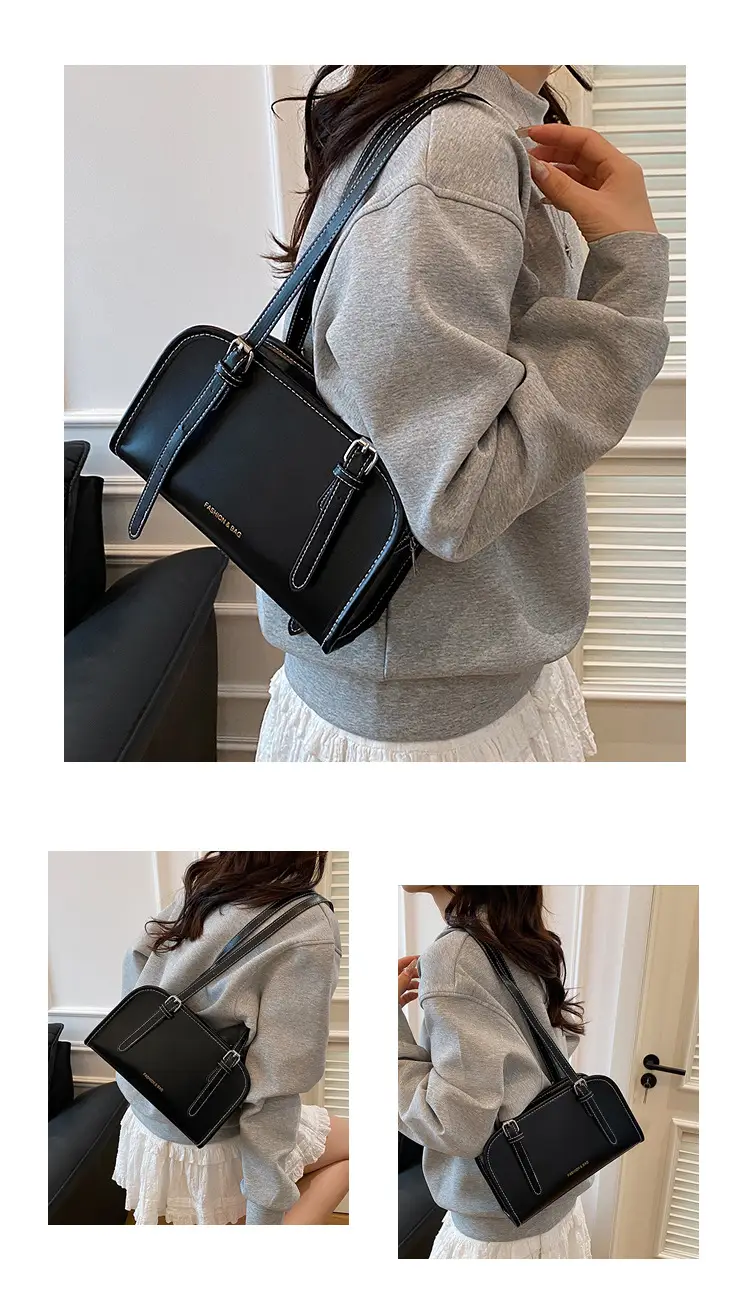 2025 Korean Style Women's Shoulder Bags Set — feature 17