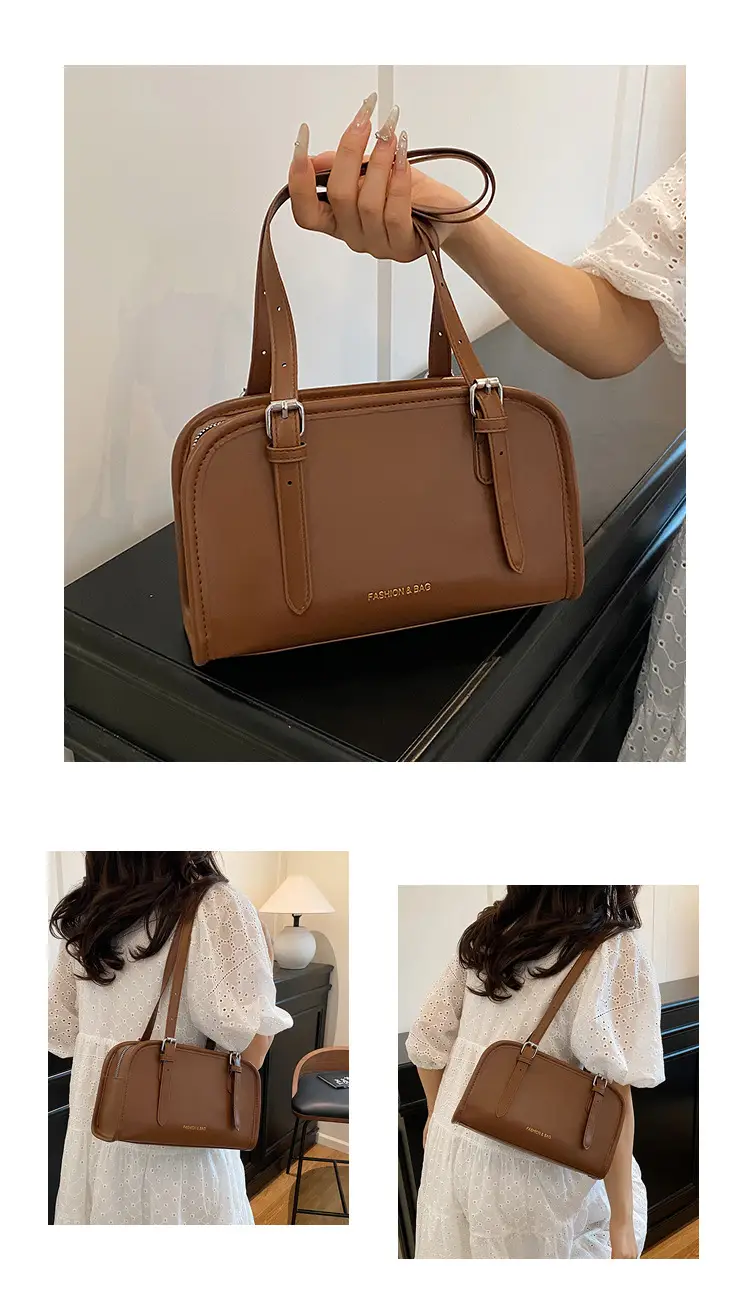 2025 Korean Style Women's Shoulder Bags Set — feature 18