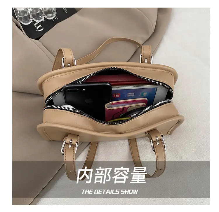 2025 Korean Style Women's Shoulder Bags Set — feature 3
