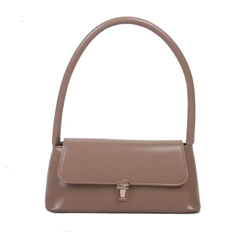 2025 New Summer Women's Beige Armpit Bag