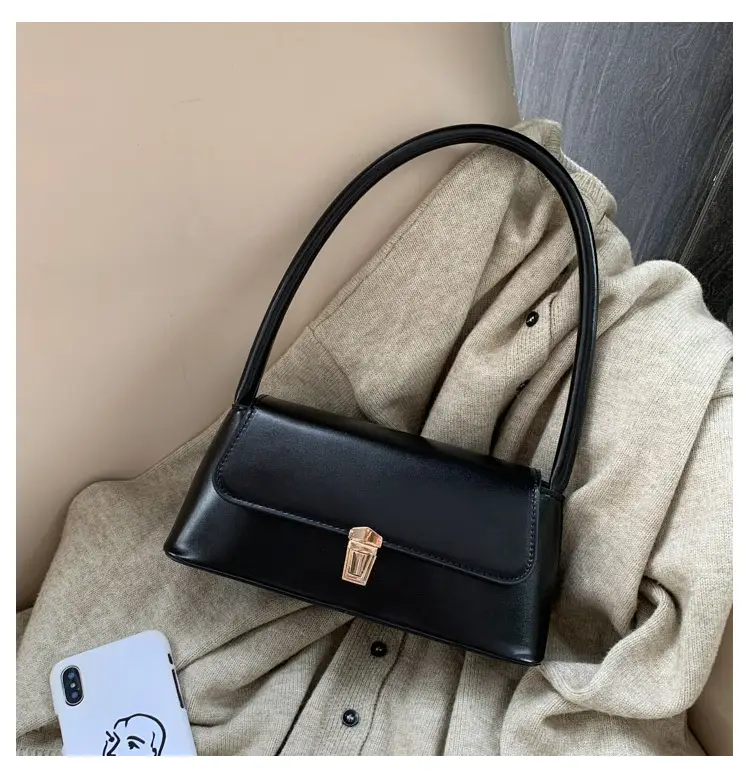 2025 New Summer Women's Beige Armpit Bag — feature 16