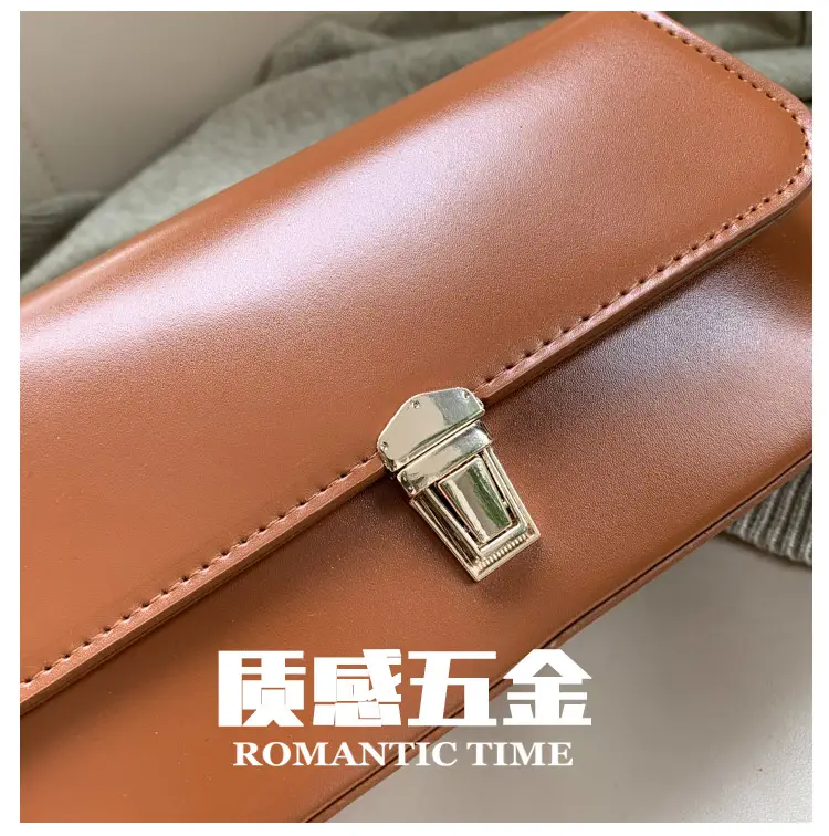 2025 New Summer Women's Beige Armpit Bag — feature 4