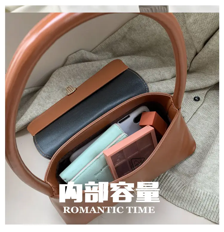 2025 New Summer Women's Beige Armpit Bag — feature 5