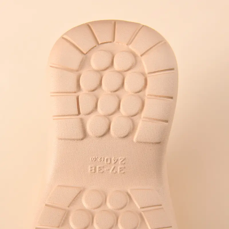 Summer New Soft-Soled Closed-Toe Slippers for Women, Fashionable Casual Shoes, Non-Slip, Odor-Resistant Work Sandals - Image 6