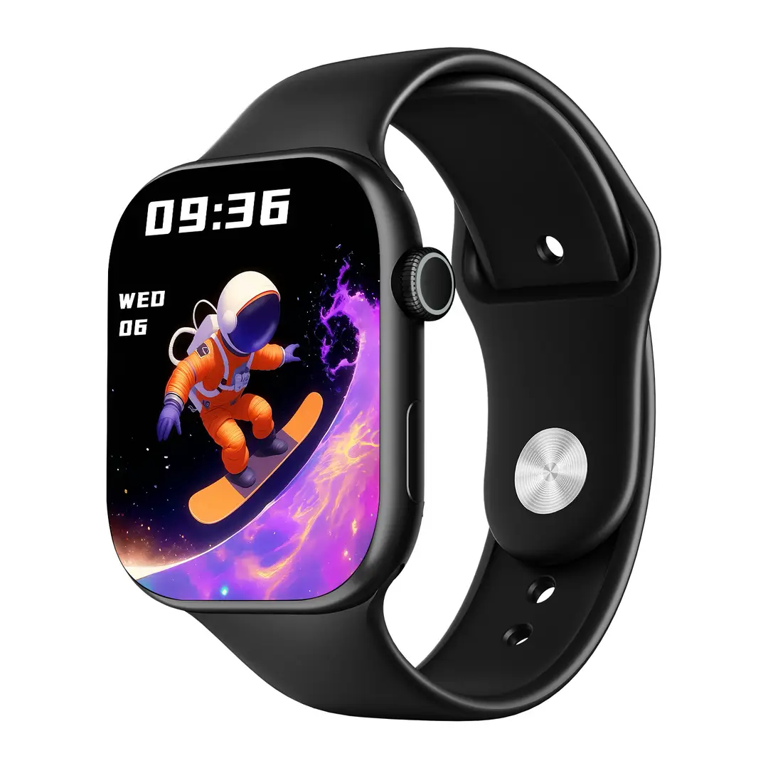 New Huaqiangbei Smart Watch S20 Dual Payment Fnc Bluetooth Blood Sugar Sleep Uric Acid Sports Watch for Men and Women