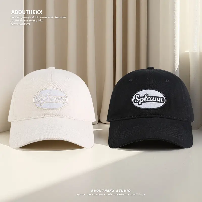 2025 Women Baseball Caps with Embroidered Design