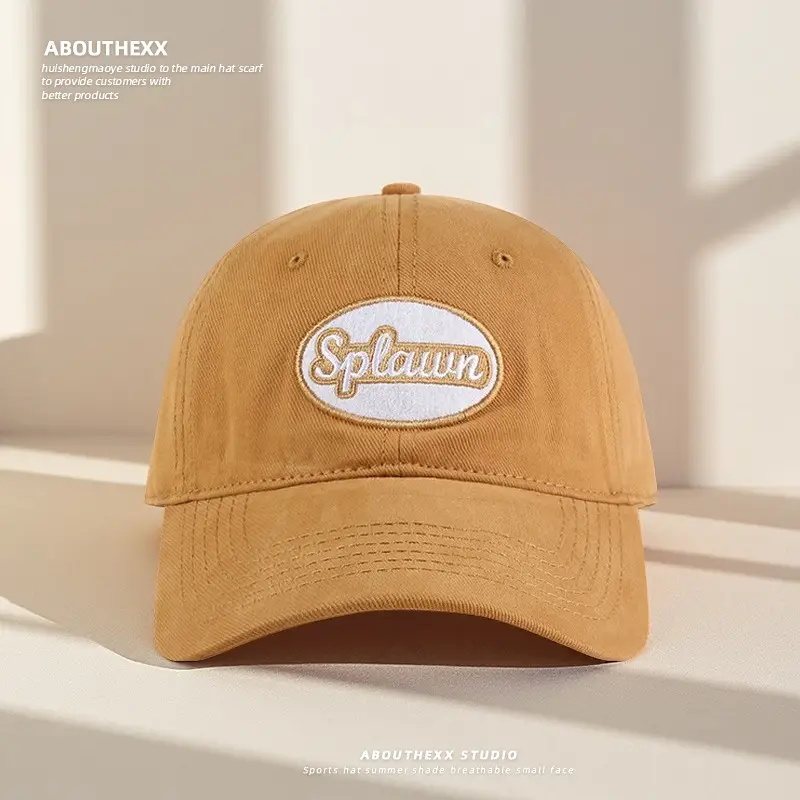 2025 Women Baseball Caps with Embroidered Design