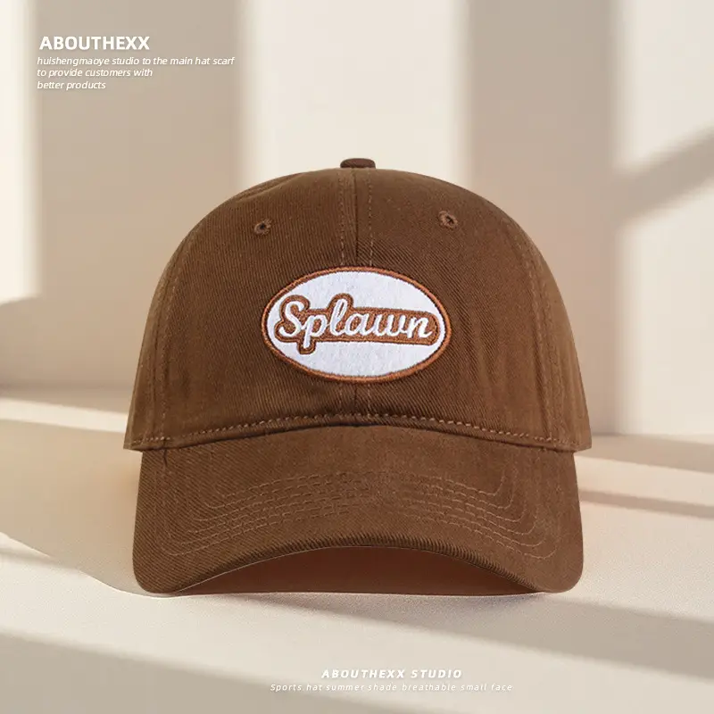 2025 Women Baseball Caps with Embroidered Design