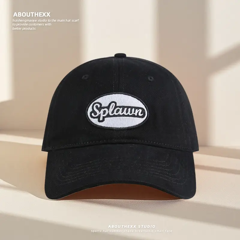2025 Women Baseball Caps with Embroidered Design