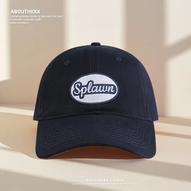 2025 Women Baseball Caps with Embroidered Design