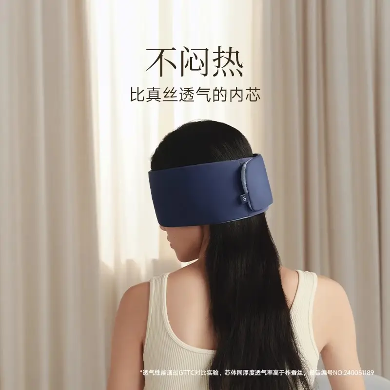 Duoduo Planet Hotel First and Second Generation Deep Sleep Eye Mask, Non-Sensitive Light Blocking, Single Piece, Machine Washable, Anti-Mite, Breathable, Wholesale