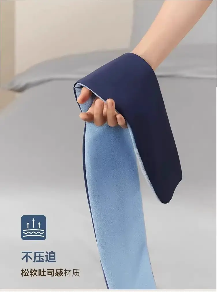 Duoduo Planet Hotel First and Second Generation Deep Sleep Eye Mask, Non-Sensitive Light Blocking, Single Piece, Machine Washable, Anti-Mite, Breathable, Wholesale — feature 4