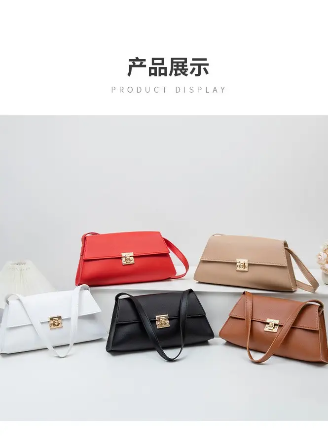 Korean Style Women's Casual Shoulder Bag 2025 - Image 6
