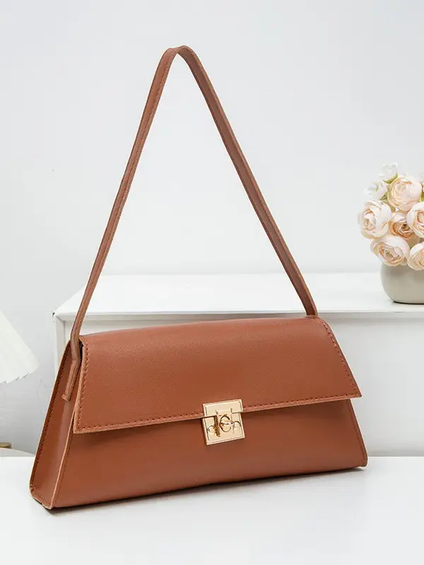 Korean Style Women's Casual Shoulder Bag 2025 - Image 9