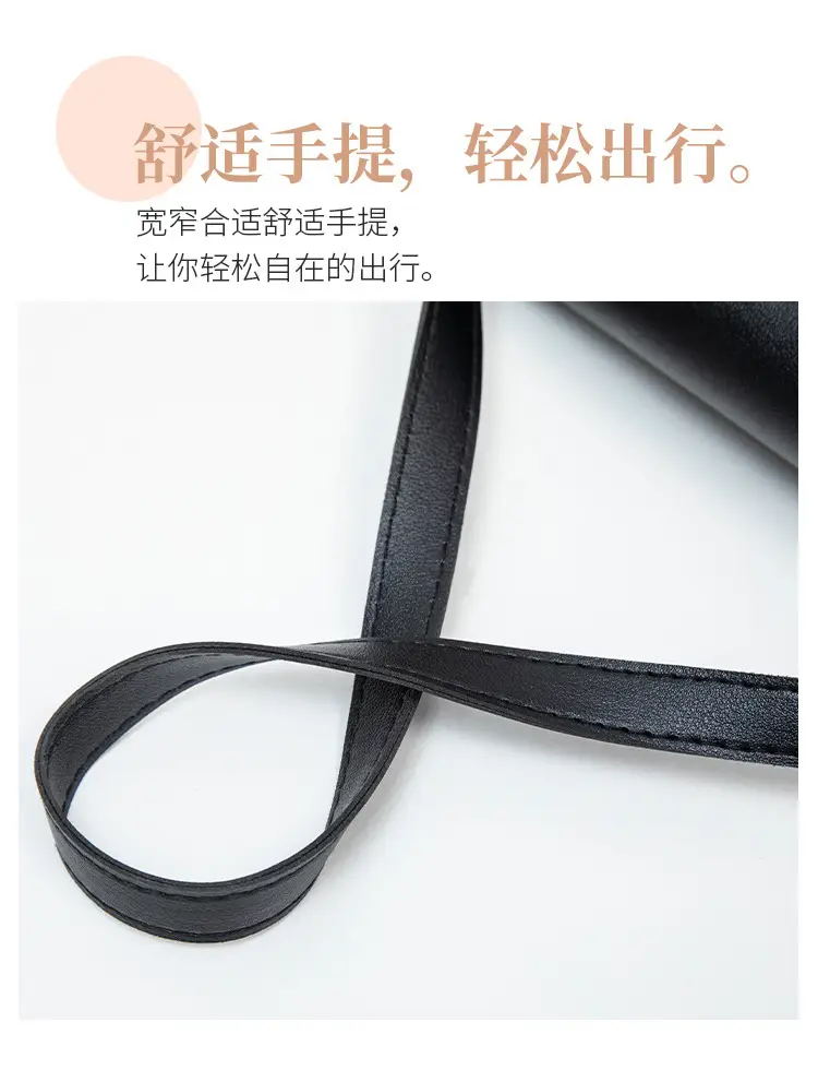 Korean Style Women's Casual Shoulder Bag 2025 — feature 15