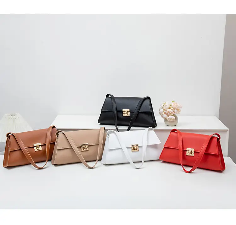 Korean Style Women's Casual Shoulder Bag 2025 — feature 19