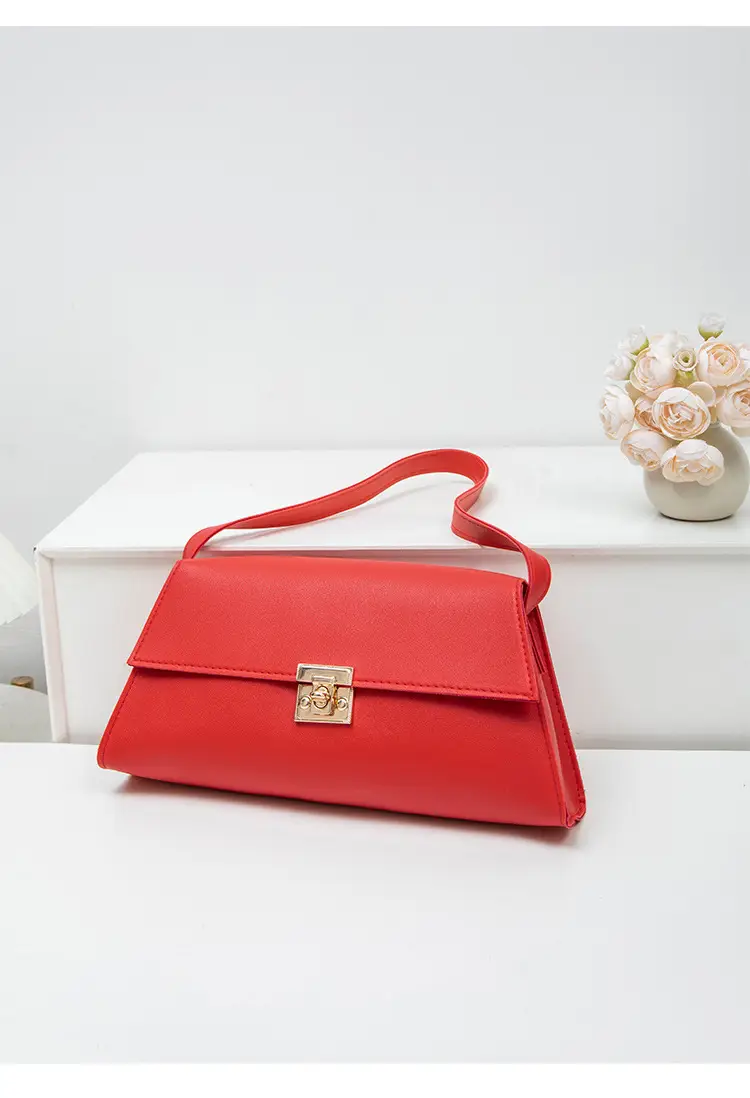 Korean Style Women's Casual Shoulder Bag 2025 — feature 27