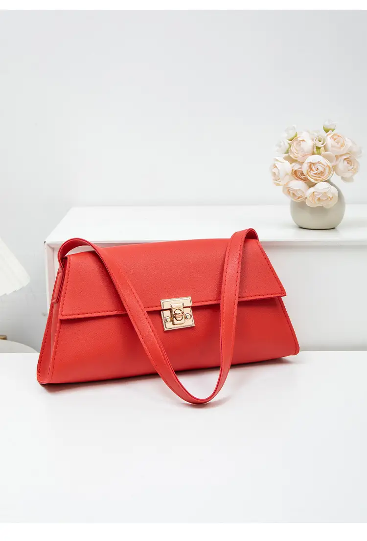 Korean Style Women's Casual Shoulder Bag 2025 — feature 28