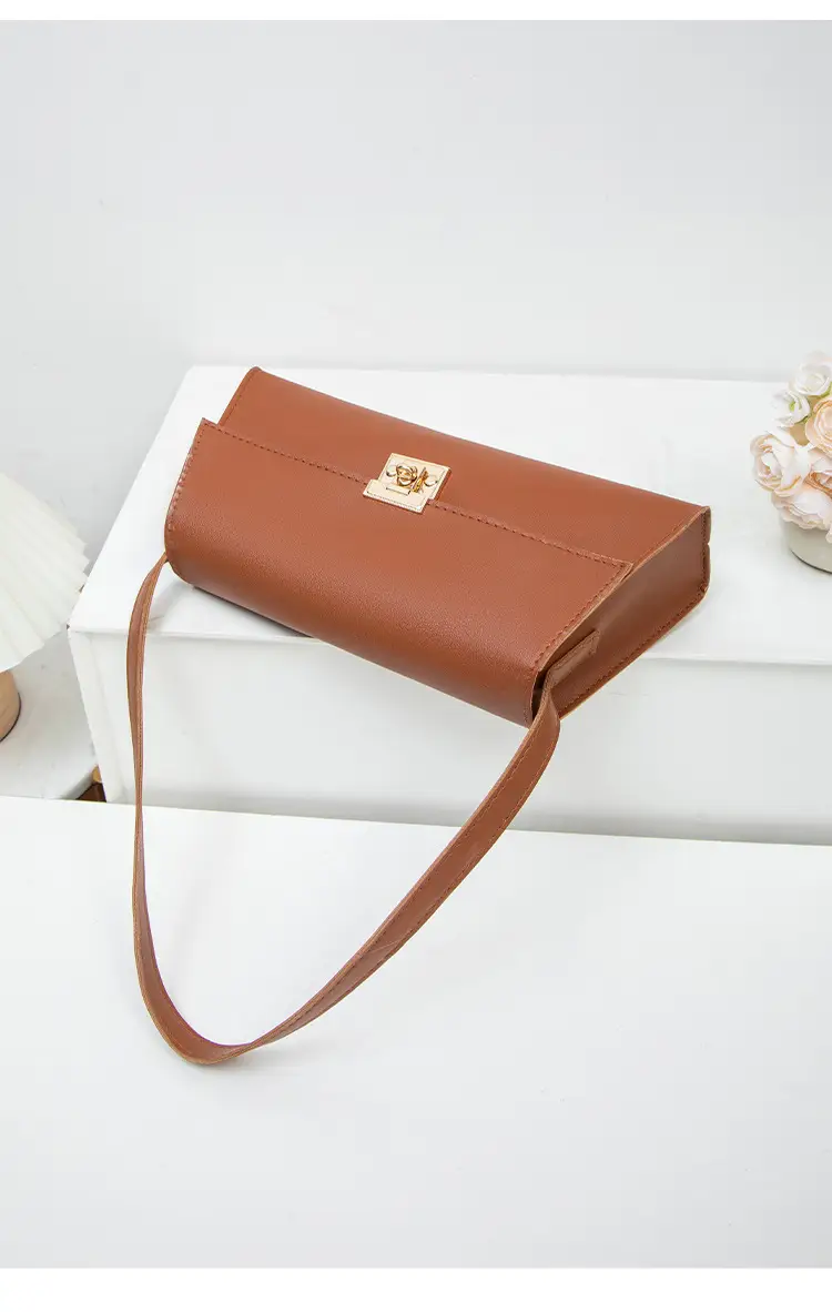 Korean Style Women's Casual Shoulder Bag 2025 — feature 29