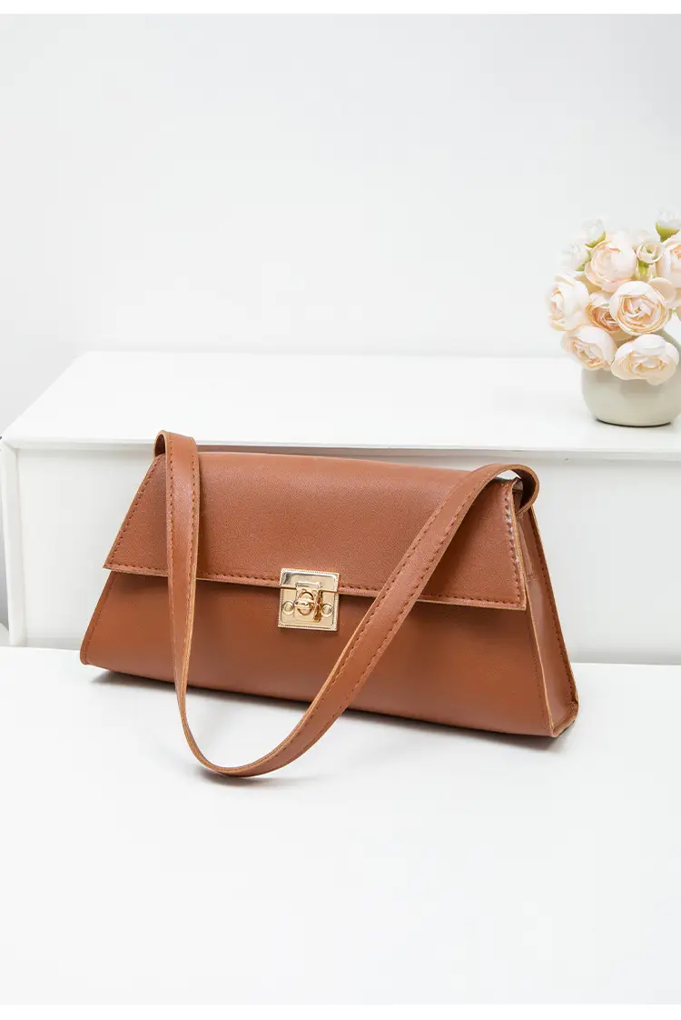 Korean Style Women's Casual Shoulder Bag 2025 — feature 30