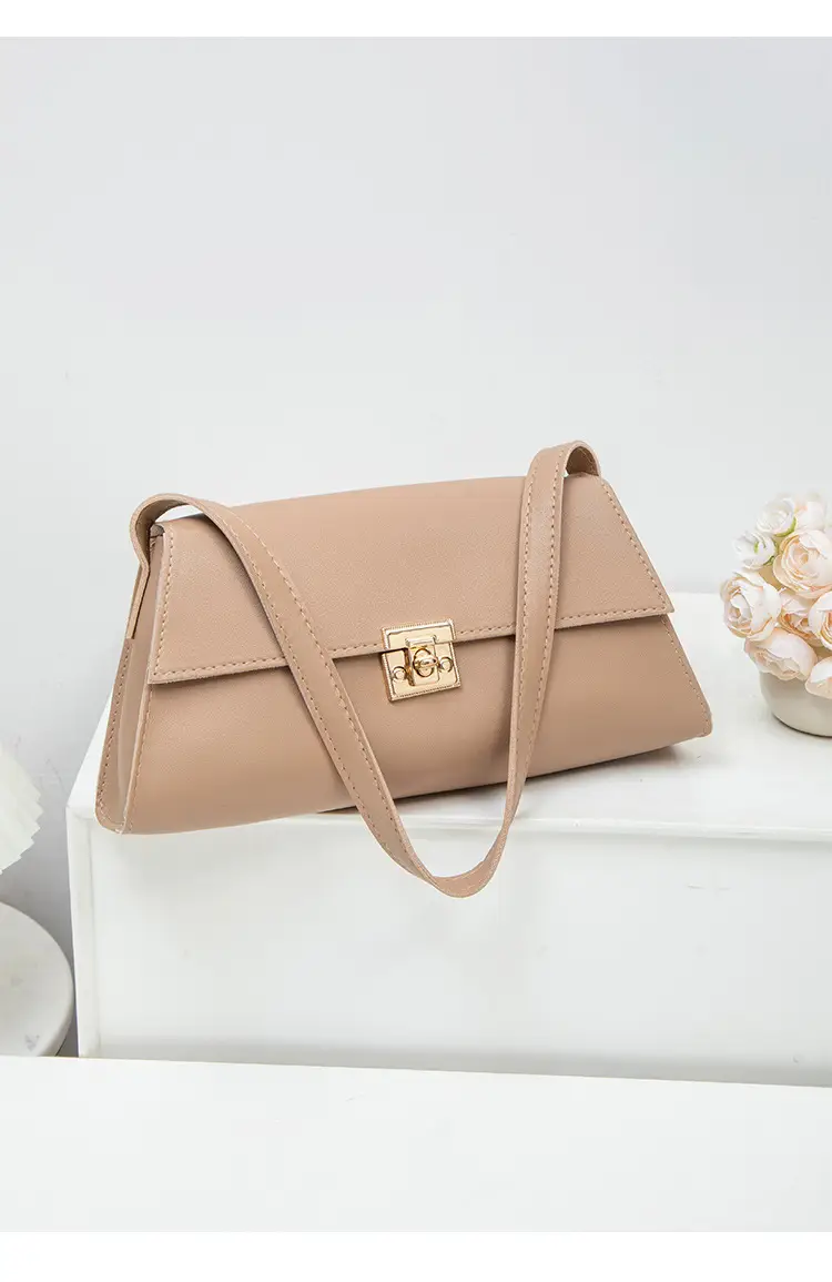Korean Style Women's Casual Shoulder Bag 2025 — feature 32