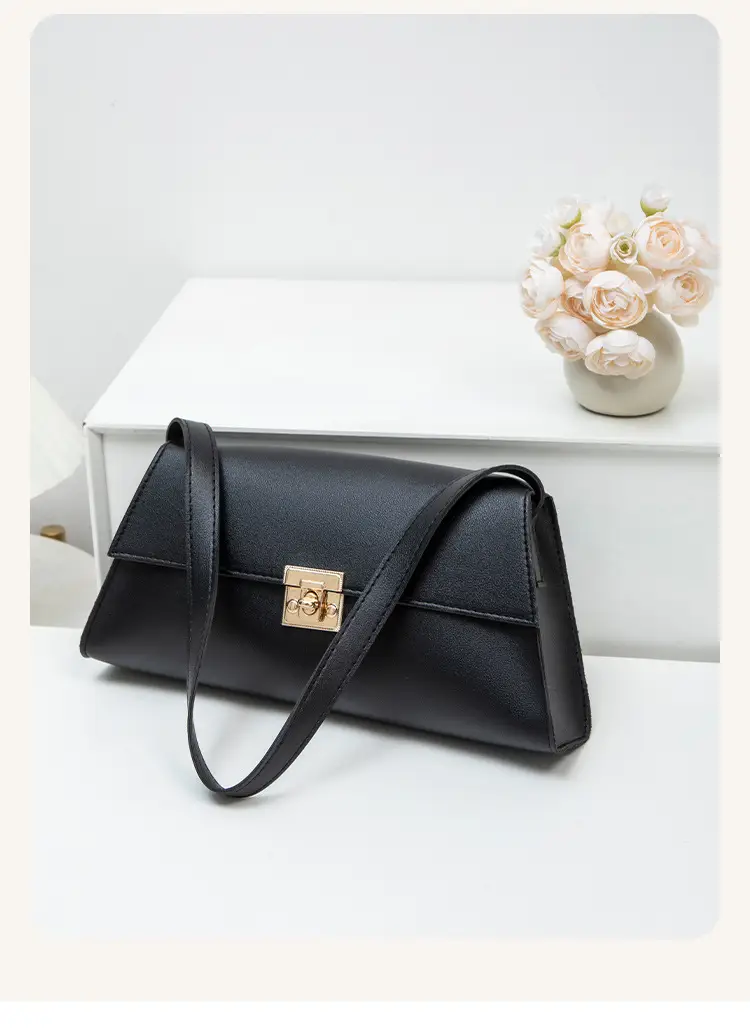Korean Style Women's Casual Shoulder Bag 2025 — feature 5