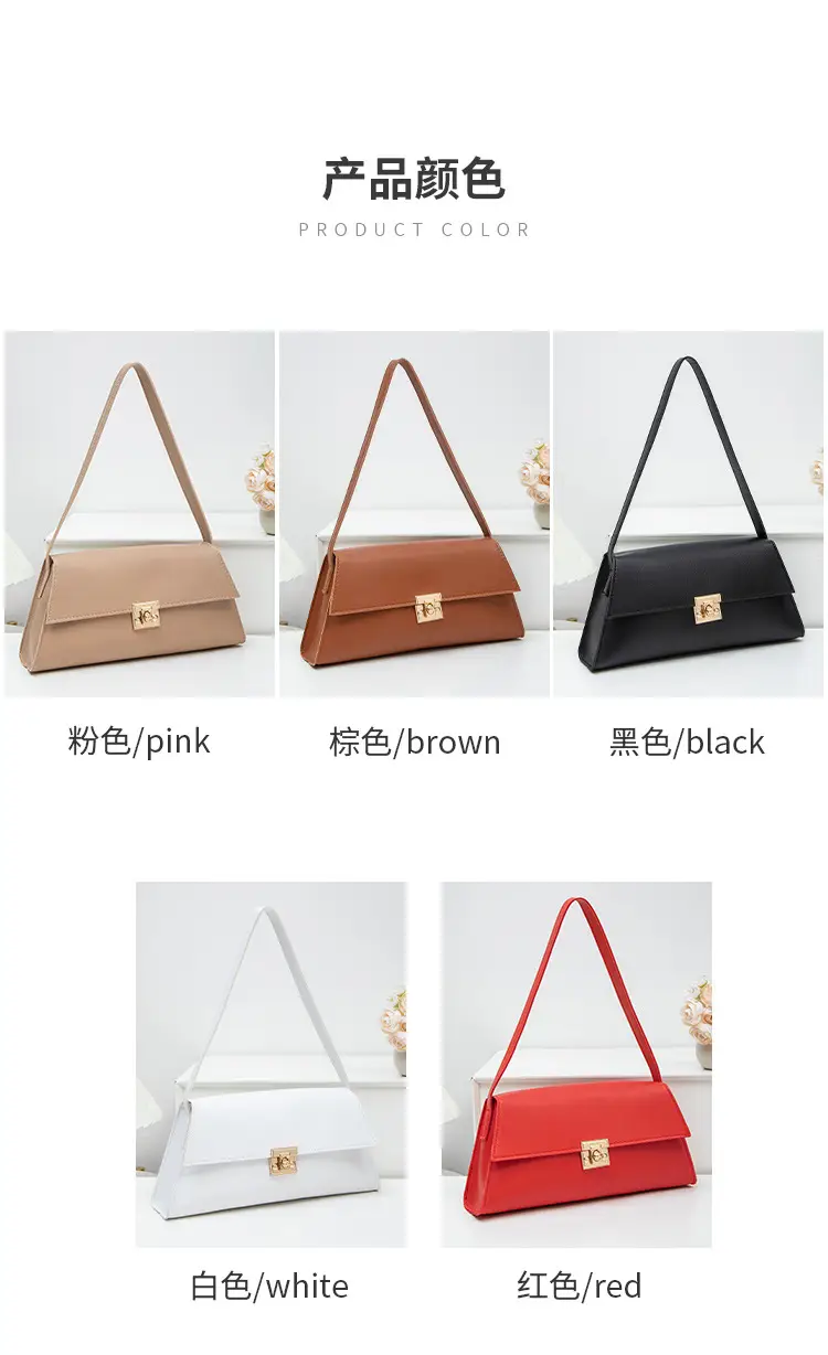 Korean Style Women's Casual Shoulder Bag 2025 — feature 6