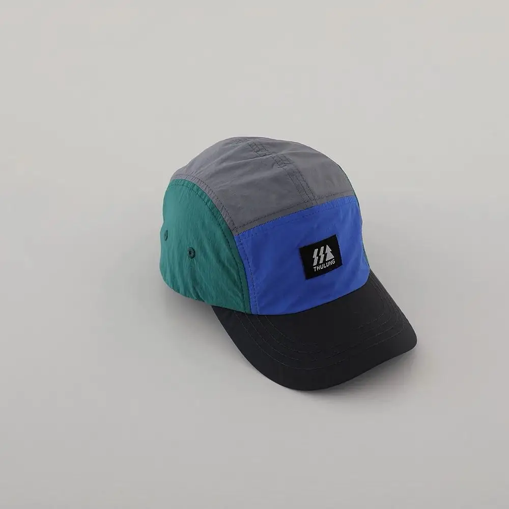 Girls Baseball Cap Red Yellow 2025 Sun Hat — feature 9