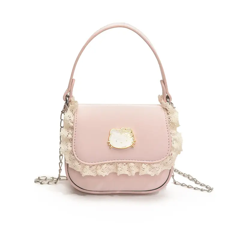 Red Cartoon Mini Shoulder Bag for Women 2025 - Image 10