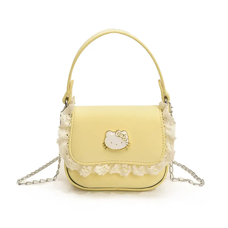 Red Cartoon Mini Shoulder Bag for Women 2025 - Image 2