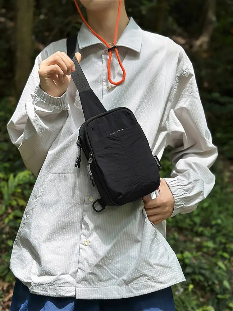 Sports Crossbody Bag for Men Women Summer Casual Mobile Phone Bag - Image 7