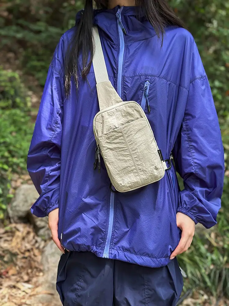 Sports Crossbody Bag for Men Women Summer Casual Mobile Phone Bag - Image 9