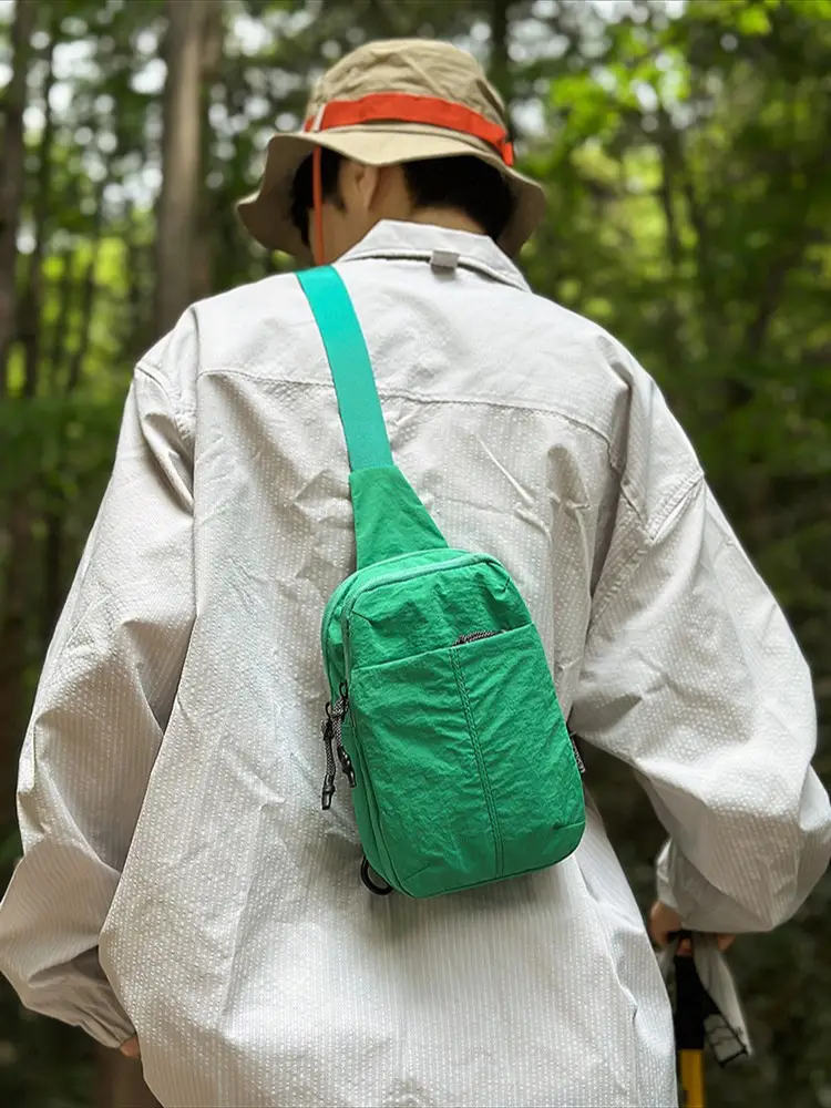 Sports Crossbody Bag for Men Women Summer Casual Mobile Phone Bag - Image 10