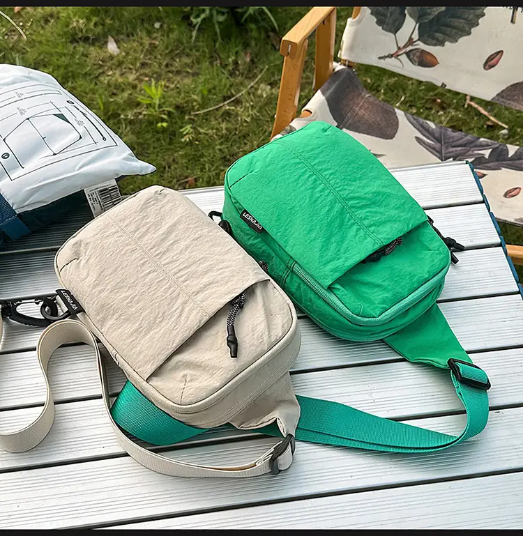 Sports Crossbody Bag for Men Women Summer Casual Mobile Phone Bag — feature 10