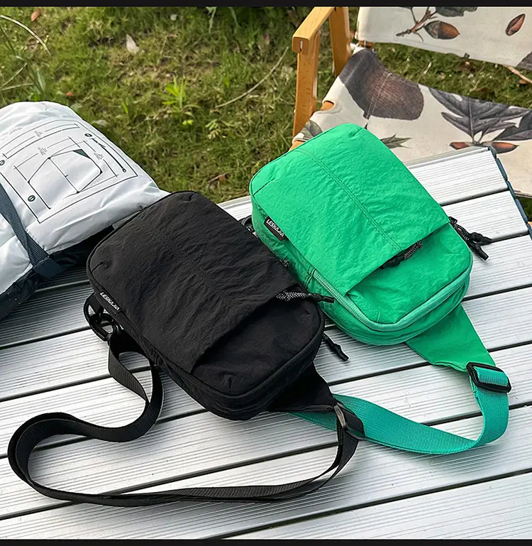 Sports Crossbody Bag for Men Women Summer Casual Mobile Phone Bag — feature 11