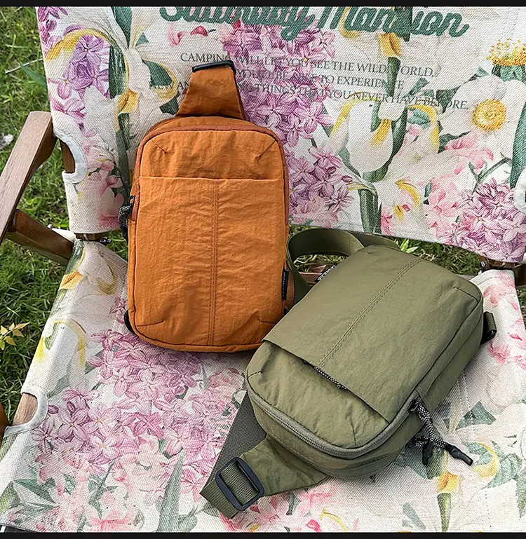 Sports Crossbody Bag for Men Women Summer Casual Mobile Phone Bag — feature 12