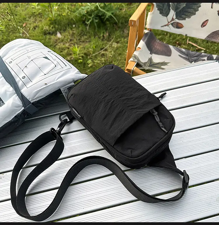 Sports Crossbody Bag for Men Women Summer Casual Mobile Phone Bag — feature 13