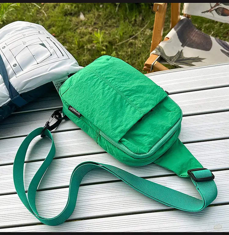 Sports Crossbody Bag for Men Women Summer Casual Mobile Phone Bag — feature 16