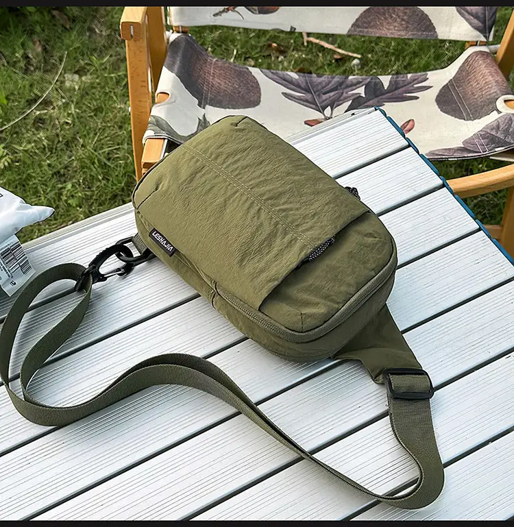 Sports Crossbody Bag for Men Women Summer Casual Mobile Phone Bag — feature 17