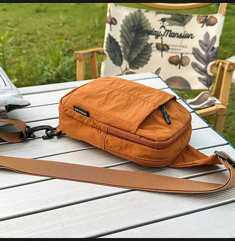Sports Crossbody Bag for Men Women Summer Casual Mobile Phone Bag — feature 20