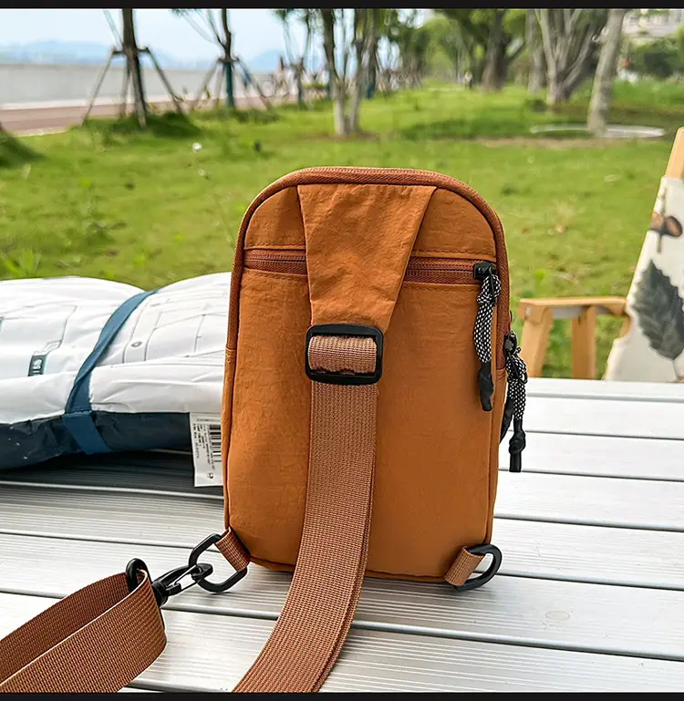 Sports Crossbody Bag for Men Women Summer Casual Mobile Phone Bag — feature 21