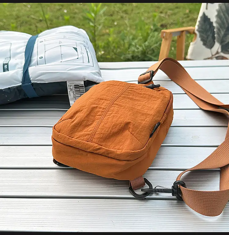 Sports Crossbody Bag for Men Women Summer Casual Mobile Phone Bag — feature 22