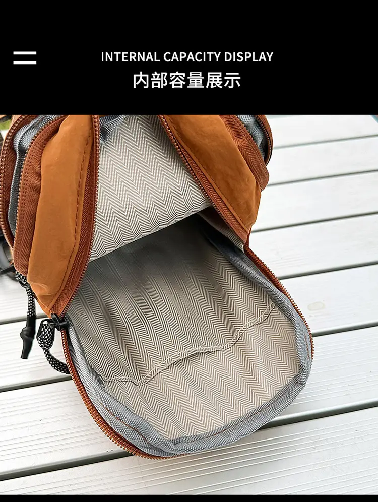 Sports Crossbody Bag for Men Women Summer Casual Mobile Phone Bag — feature 28